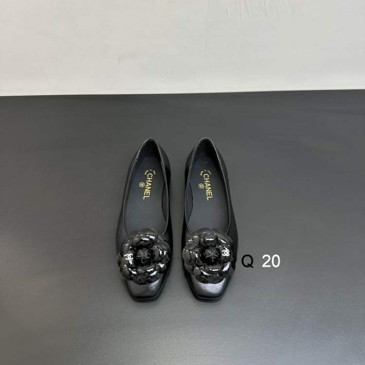 Picture of Chanel Shoes _SKUChanelsz35-40XX09092689